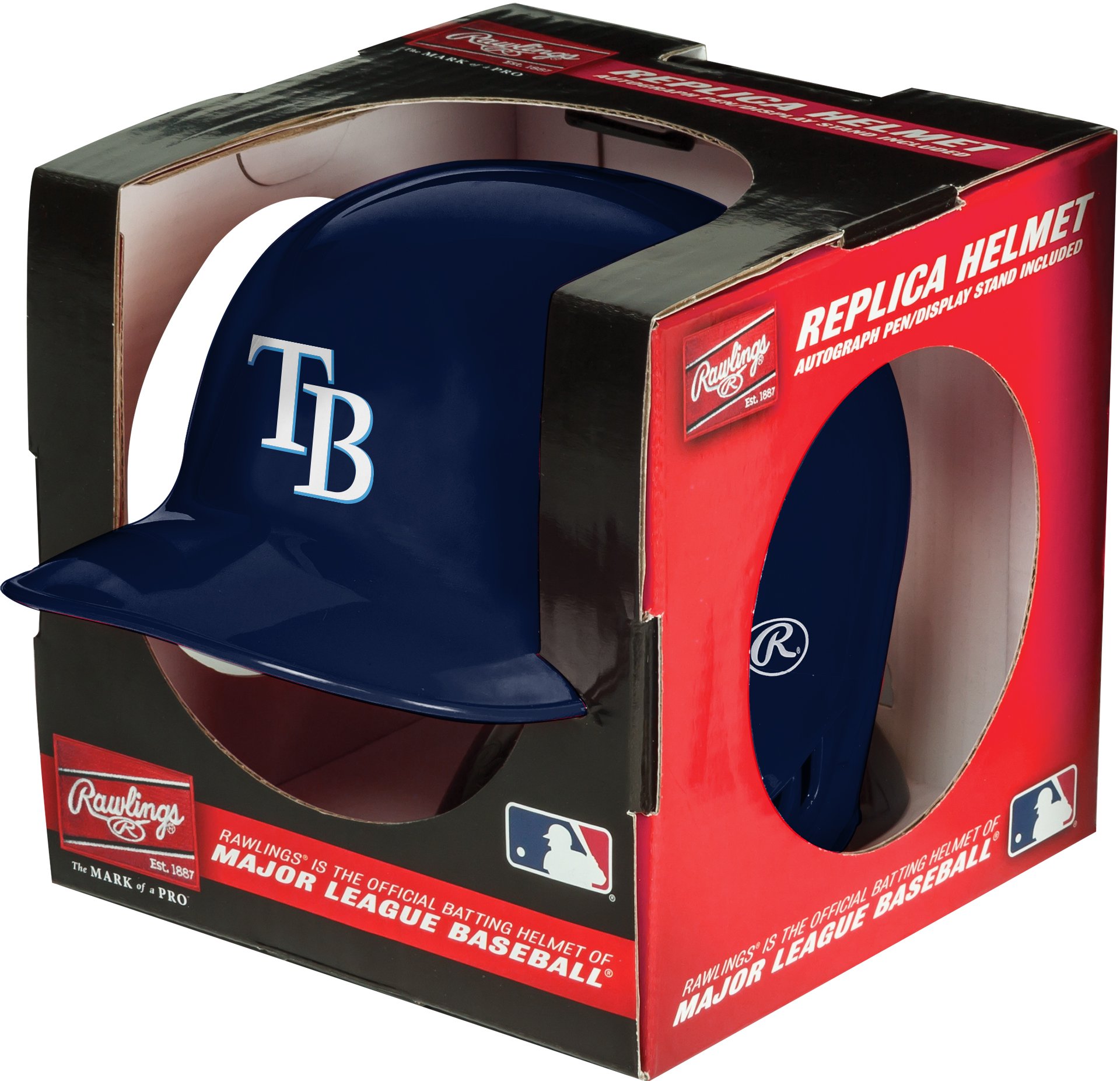 Jarden Sports Licensing MLB Mini Replica Helmet