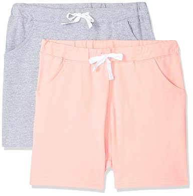 Cloth Theory Girls Shorts (Pack of 2)