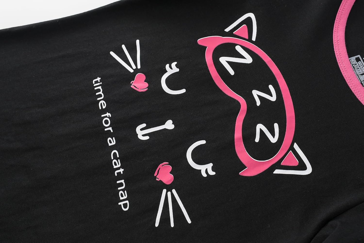 Pajamas for Girls Cute Cat Unicorn Long Sleeve and Pants PJS Set Big Kids Cotton Sleepwear Set Size 6-16 - Image 4