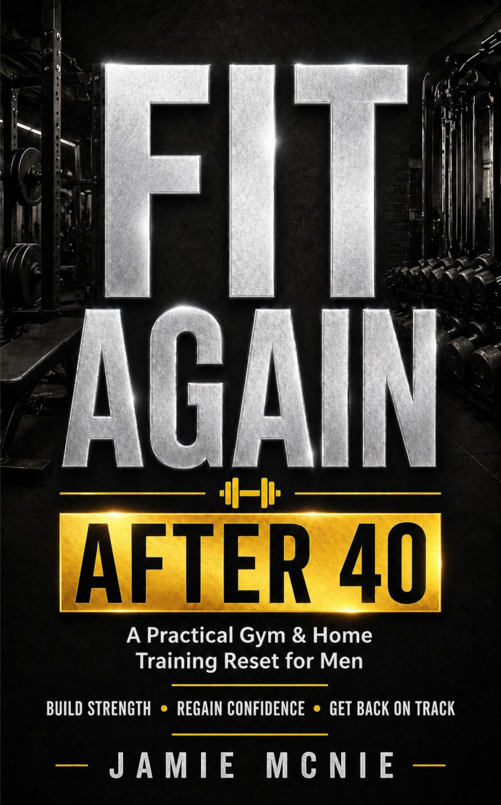 Fit Again After 40 (After 40 Strength Series)