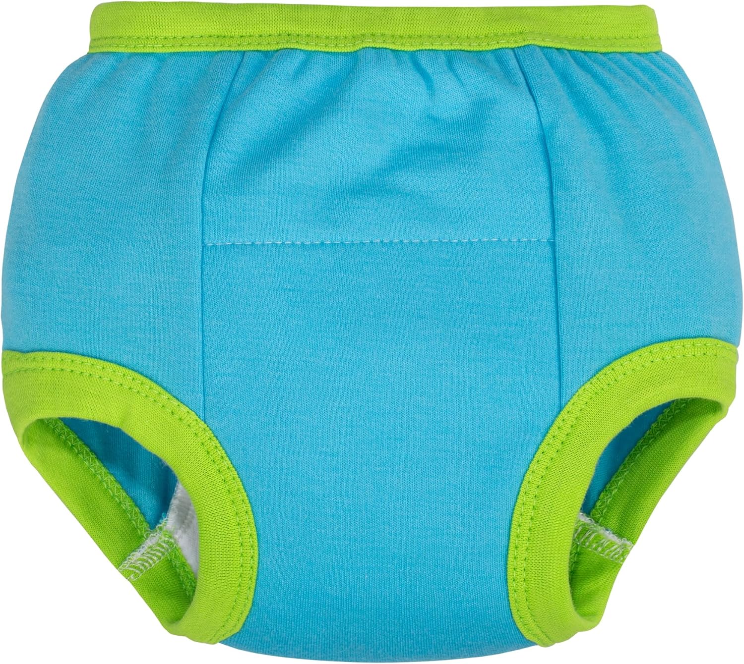 BIG ELEPHANT Toddler Training Pants, Soft Cotton Absorbent Training Underwear for Baby Boys & Girls - Image 6