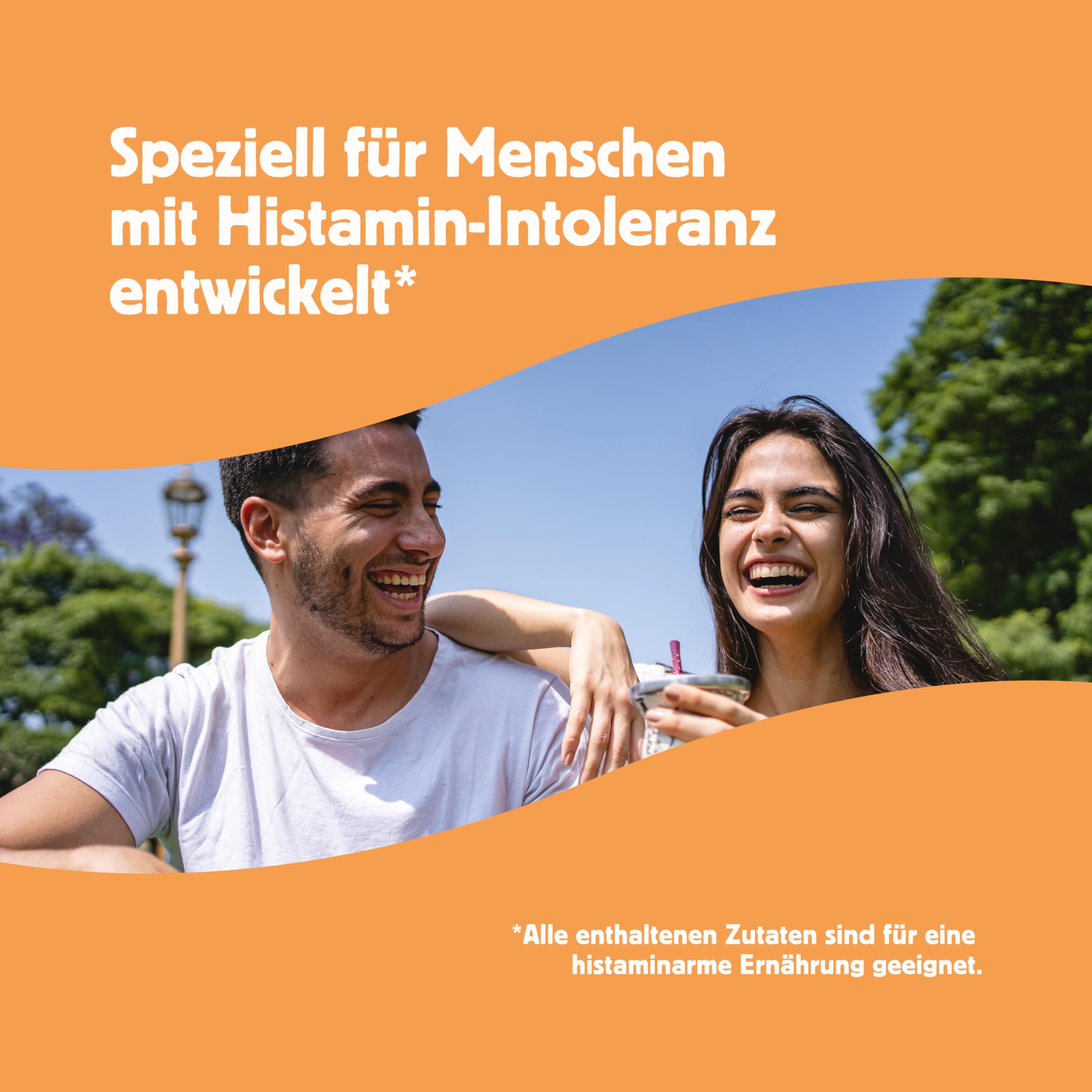 HistaNutri KumaFit – Kurkuma, Quercetin & Vitamin C, 90 Kapseln, auch bei Histaminintoleranz & Fructoseintoleranz geeignet, glutenfrei, laktosefrei, fructosearm, histaminarm & vegan - HistaFood