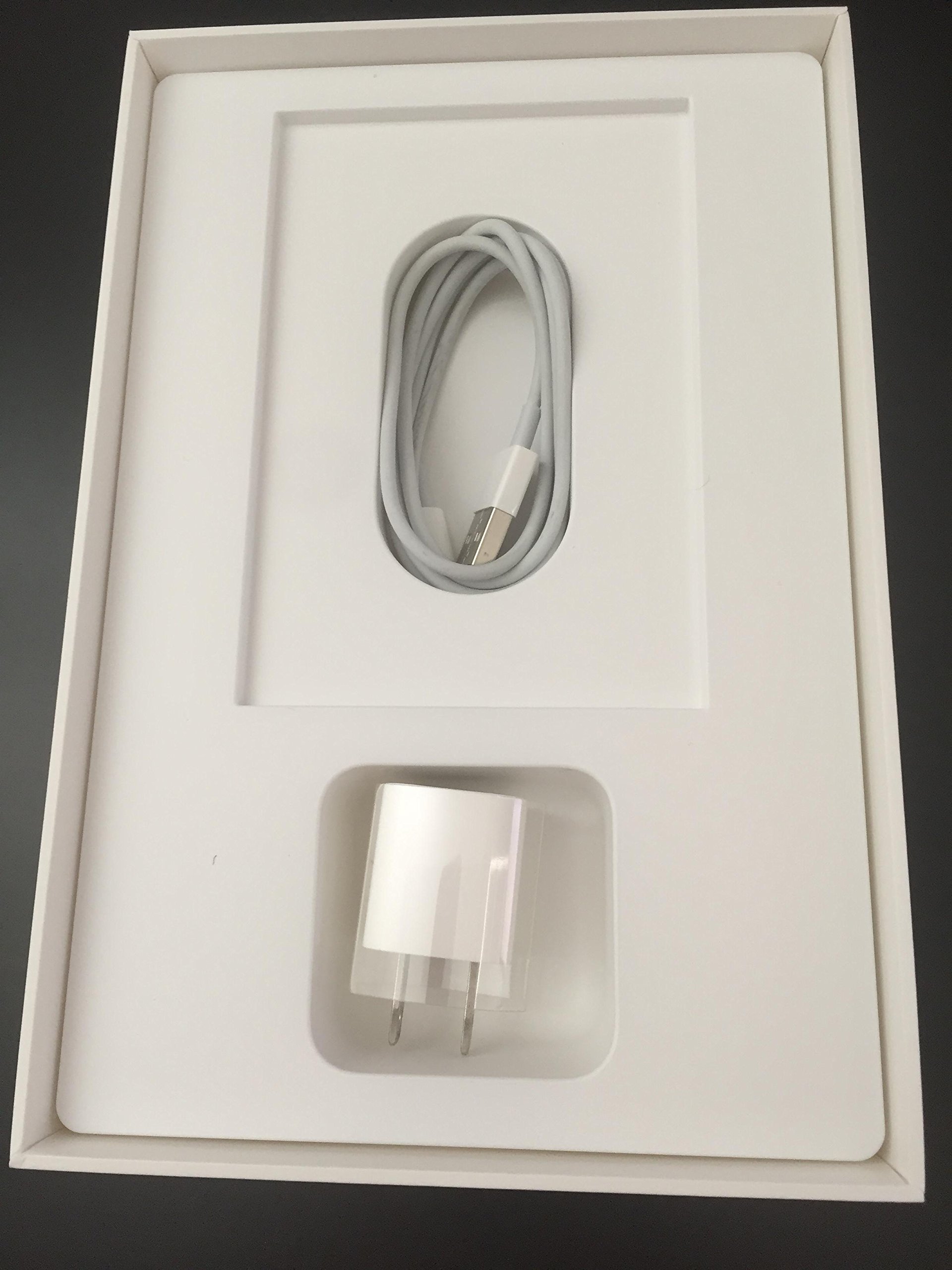 Amazon.com : Apple iPad Mini 4 (16GB, Wi-Fi, Silver) : Electronics