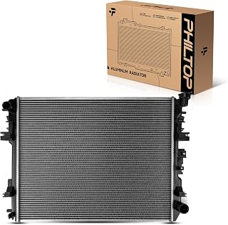 PHILTOP CU13129 Car Radiator Core Width 27-1/2 inch
