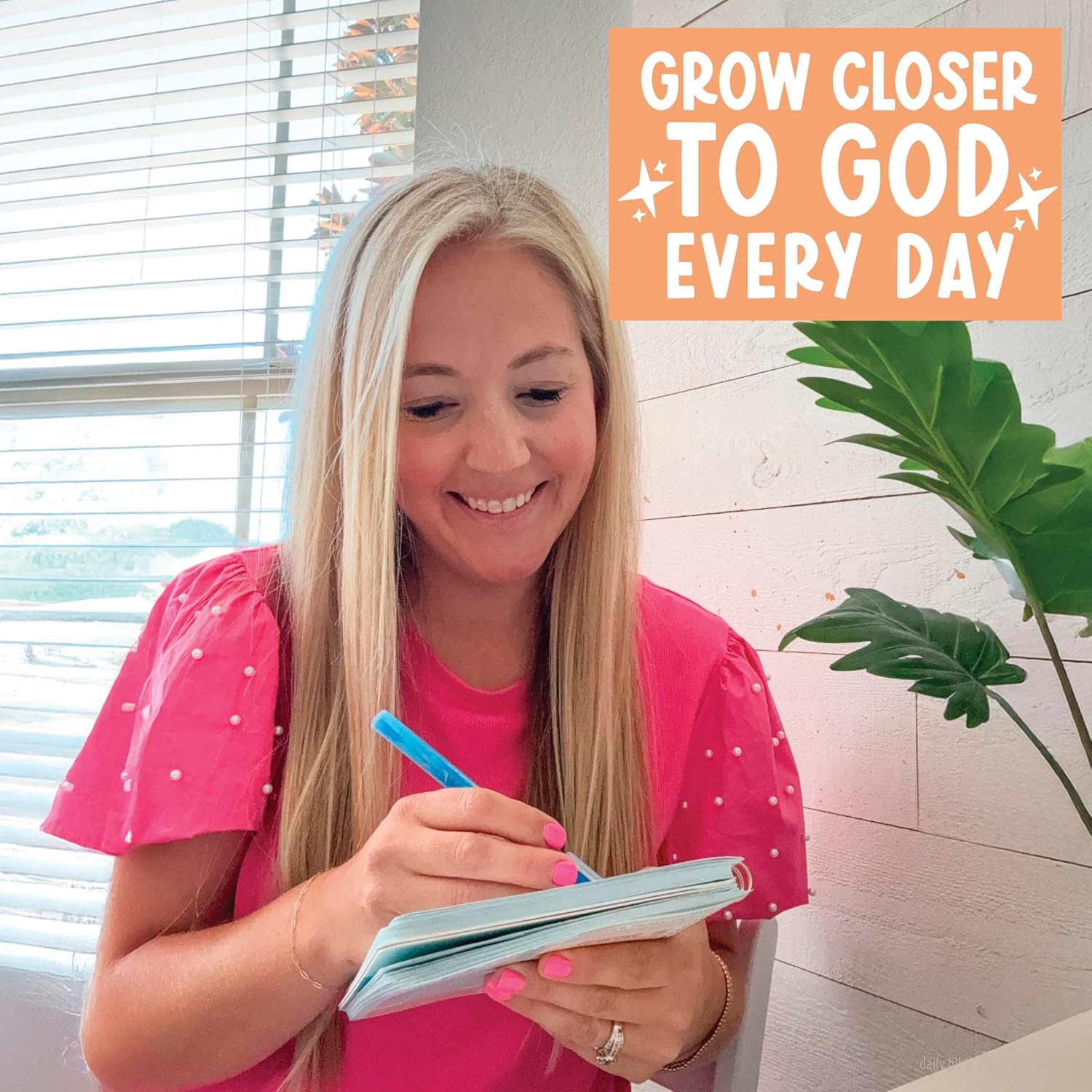 Bible Journal for Women - Guided Bible Study Journal For Women, Church Notes Journals, Sermon Notes Notebook, Christian Gifts For Girls, Journaling Kit and Study Supplies - Image 8