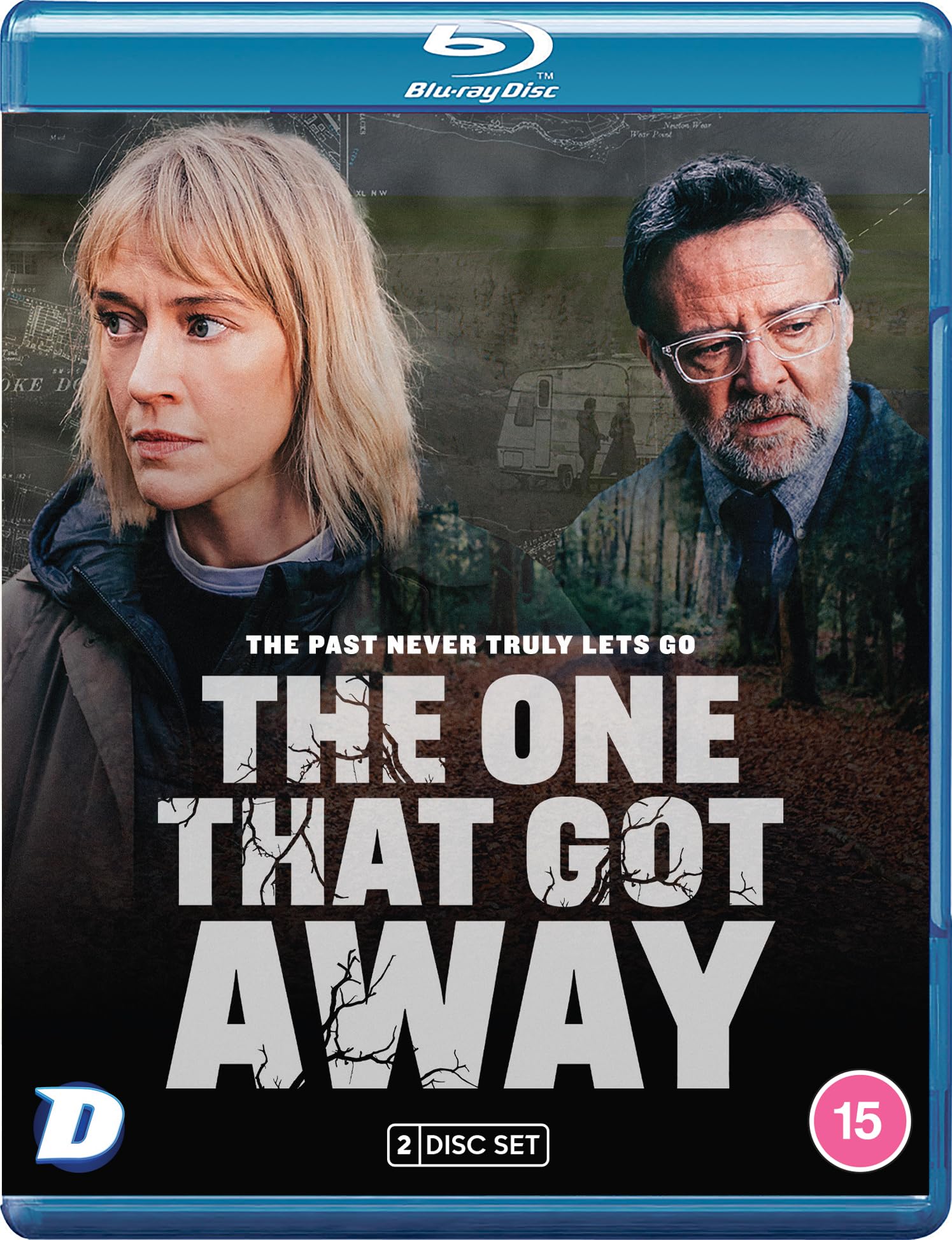 The One that Got Away [Blu-ray]