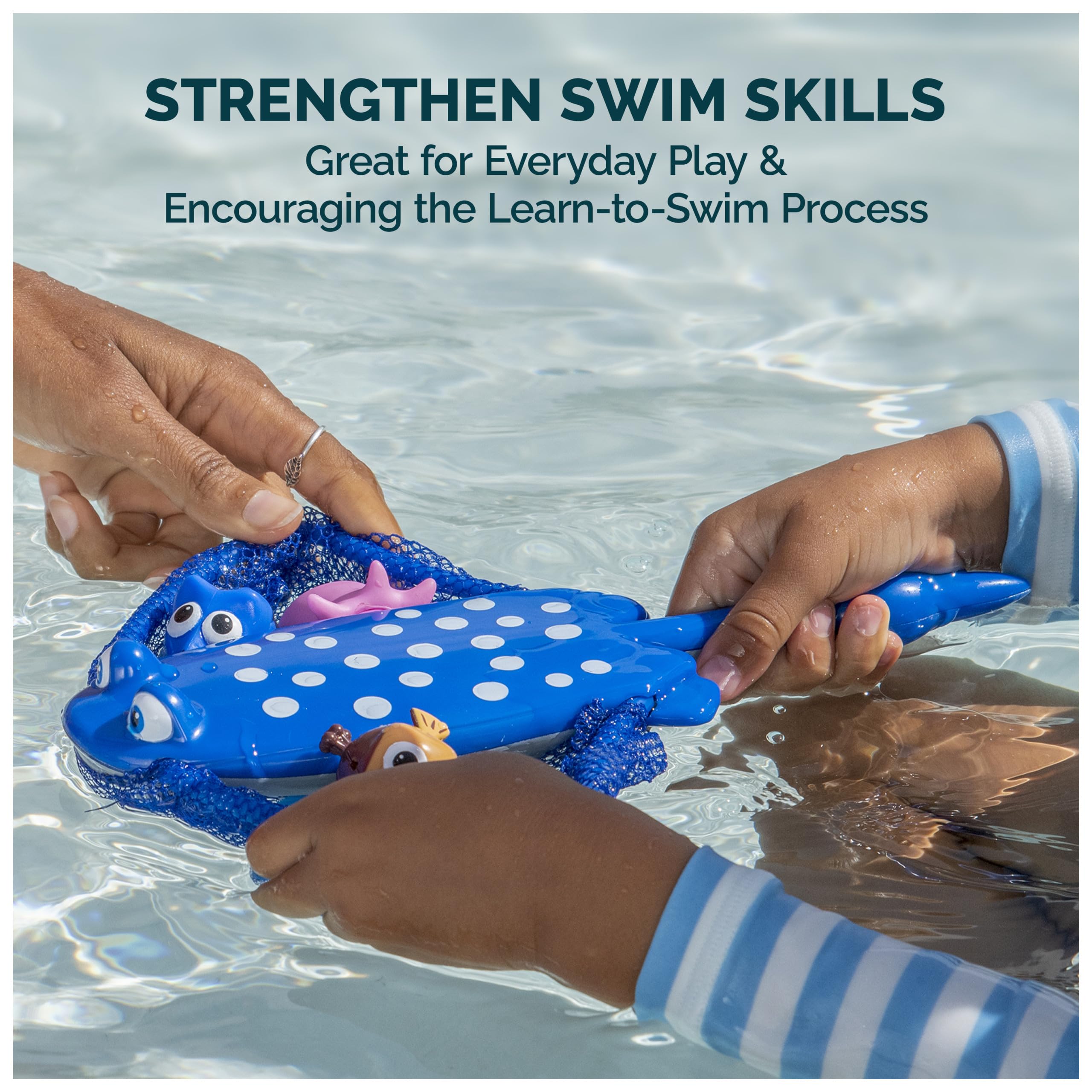 Amazon.co.jp: SwimWays ディズニー ファインディング・ドリー シェル