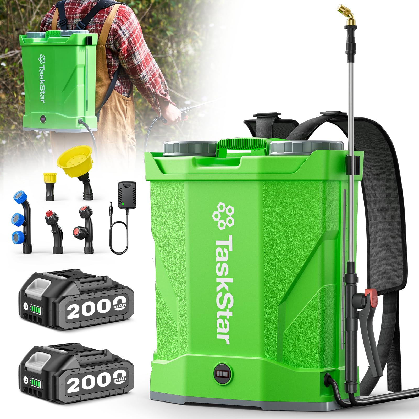 Taskstar Backpack Sprayer