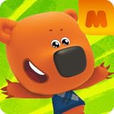 Un mundo de juegos y colores; Be-be-bears