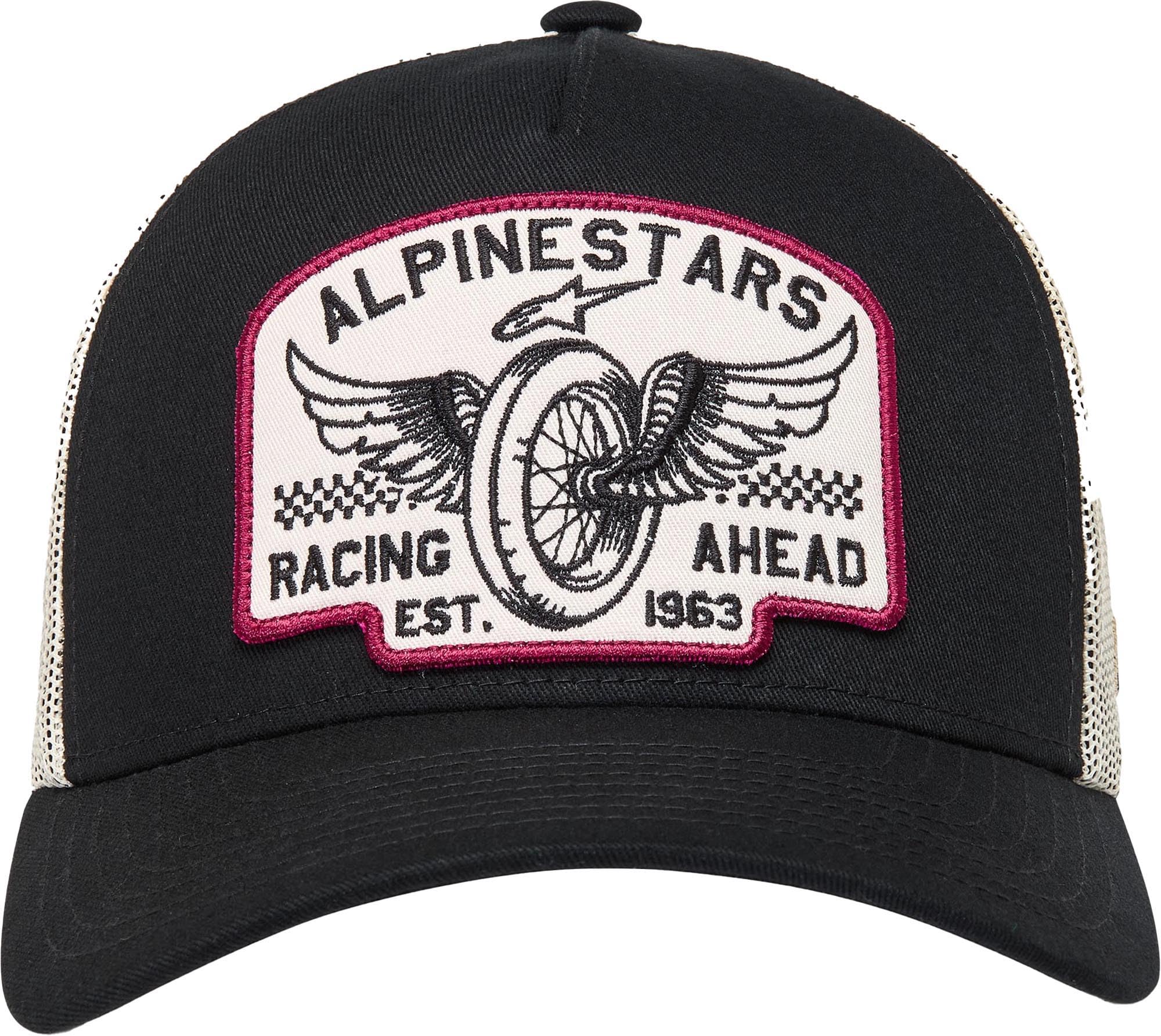 Alpinestars Heritage Patch Casquette de camionneur