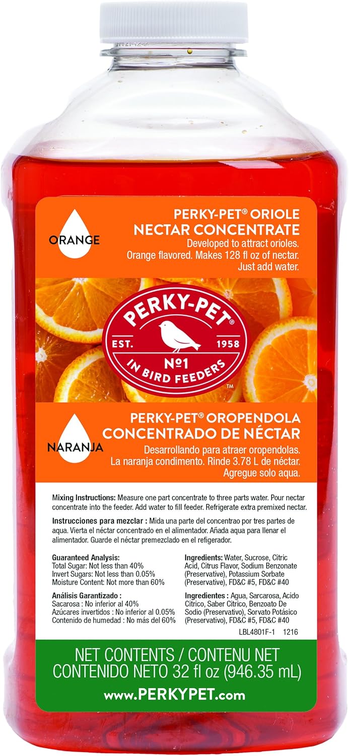 Perky-Pet 4801, 32-Ounce : Patio, Lawn & Garden