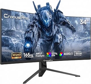 Monitor Tecnología