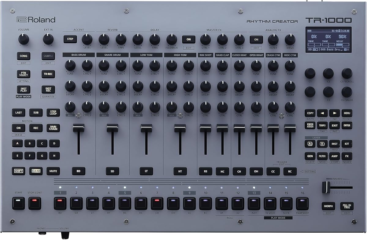 Roland TR-1000 Rhythm Creator