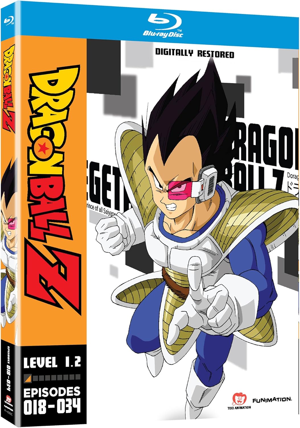 Amazon Dragon Ball Z Level 1.2 輸入盤 ミュージック