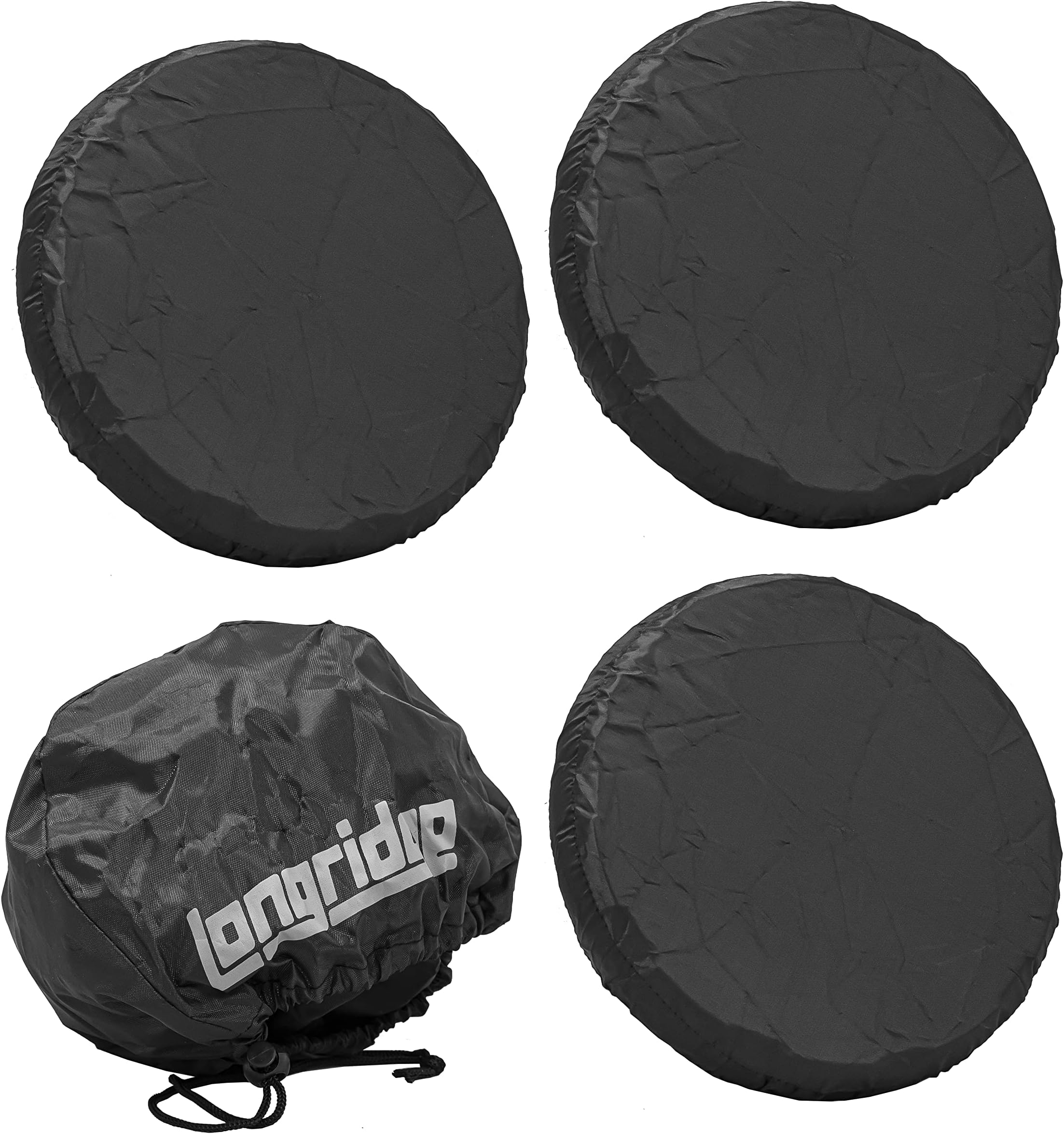 Longridge Golf 2019 2-3-4 Elasticated Waterproof Wheel Covers
