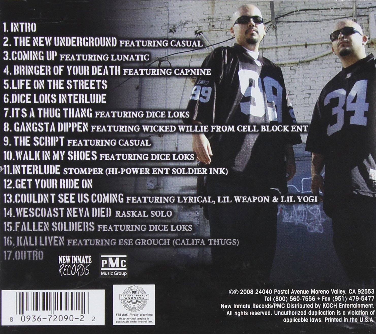 No Way Out: New Undergroundexplicit_lyrics
