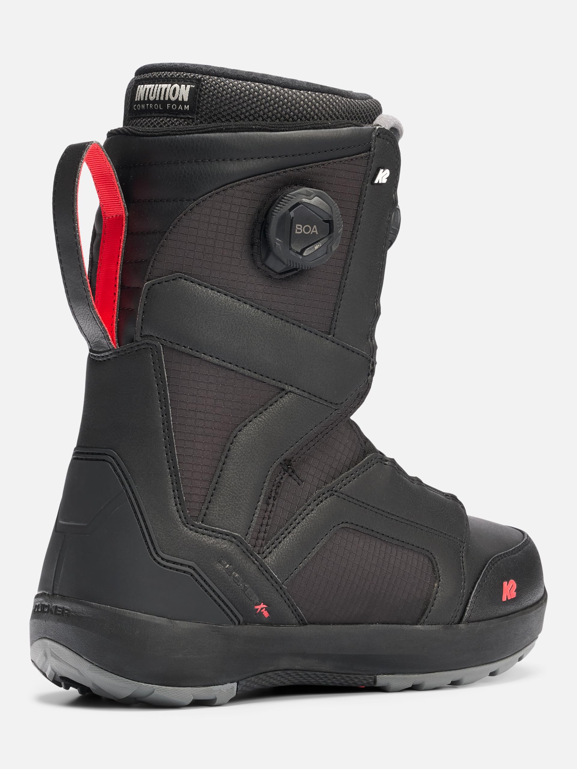 Amazon.com: K2 Boundary Clicker X HB Botas de snowboard para