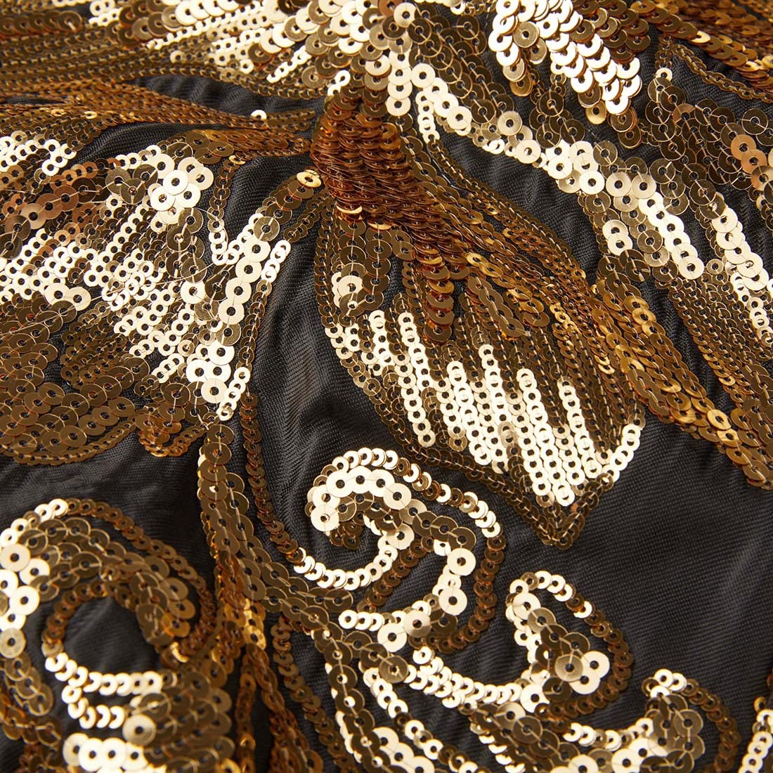 Uomini Moda Colorful Pattern Sequins Suit Jacket