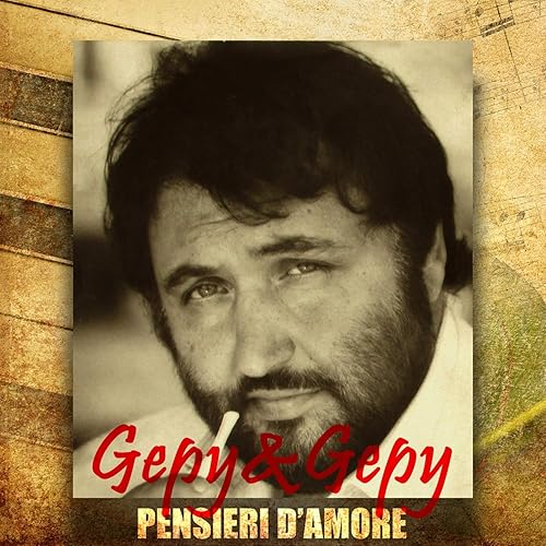 Pensieri D Amore By Gepy Gepy On Amazon Music Amazon Com