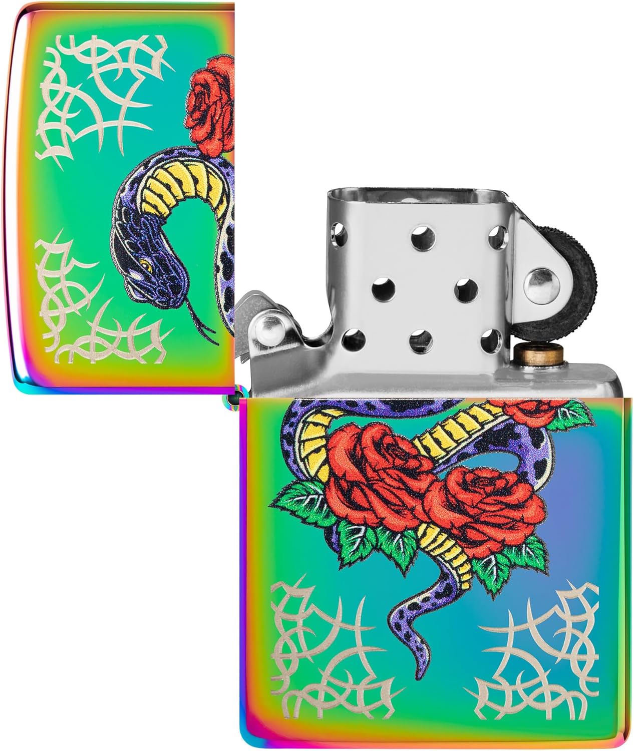 Zippo Animal Lighters
