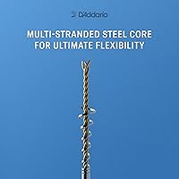 Vista 5 de D 'Addario Violín Set de 5 cuerdas