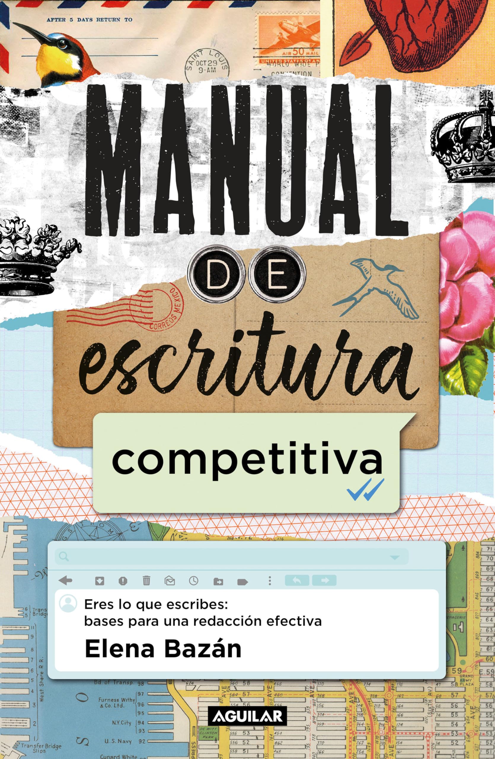Manual de escritura competitiva / Manual for a Competitive Writing Style (Spanish Edition)