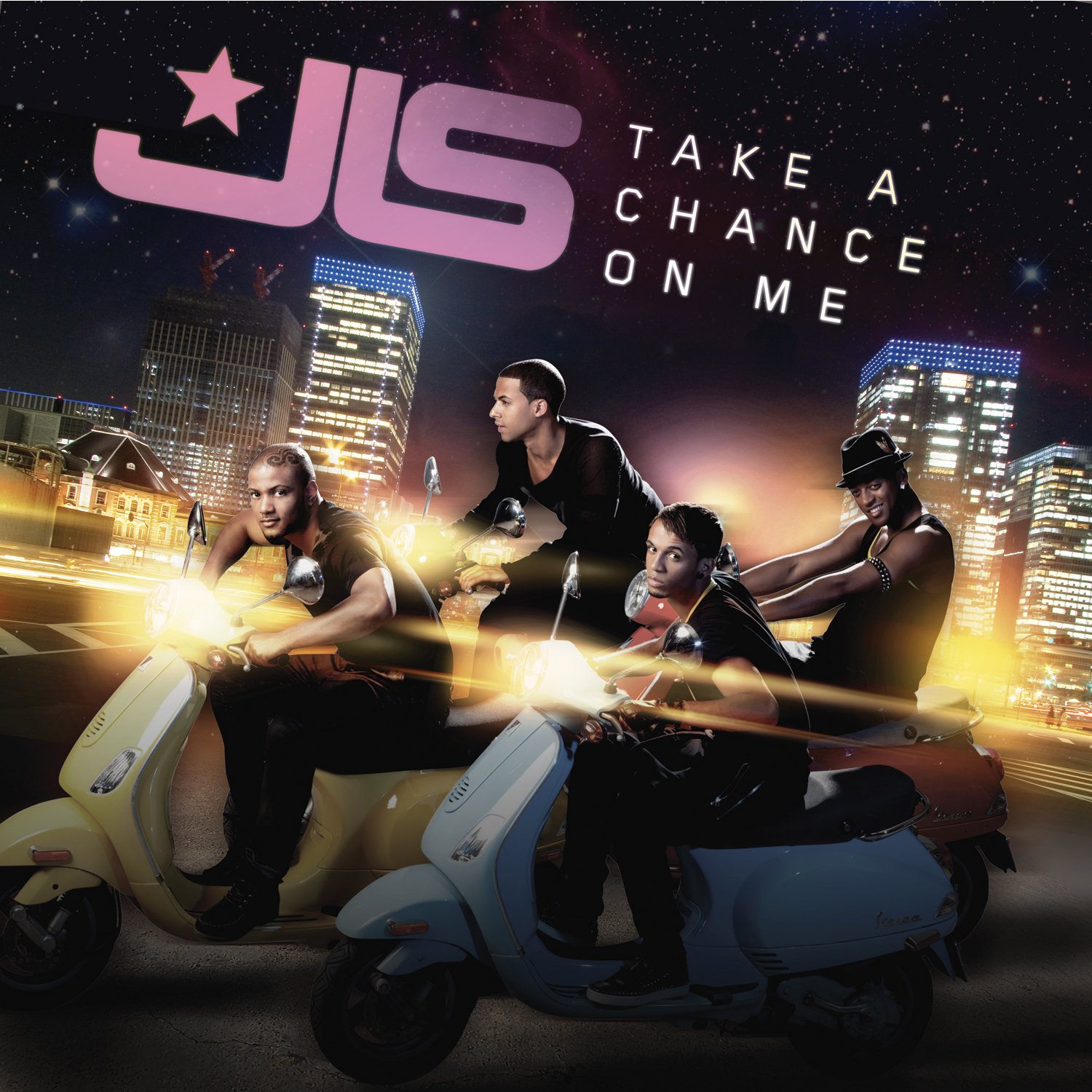 Take A Chance On Me by JLS: Amazon.co.uk: CDs & Vinyl