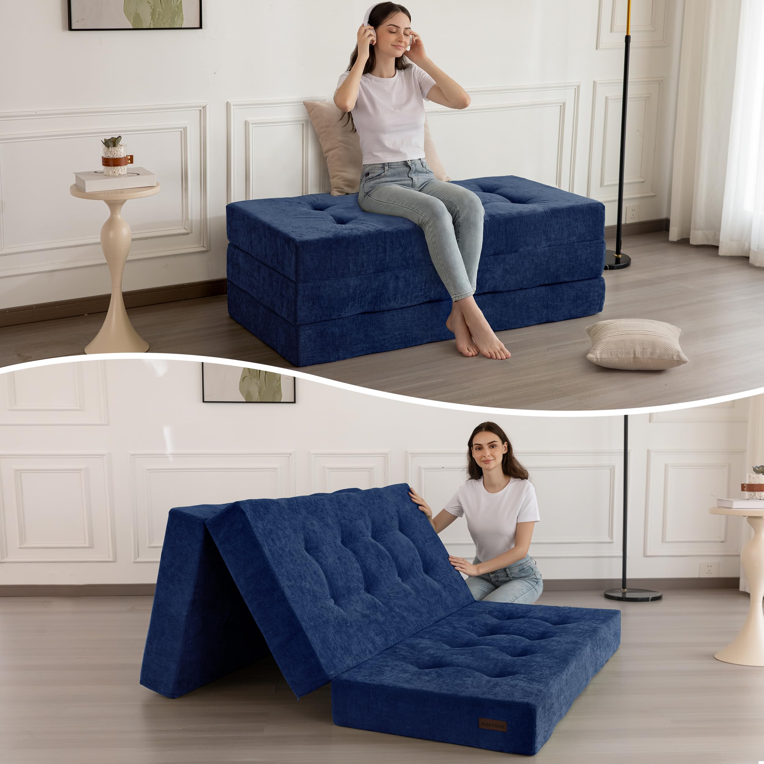 MAXYOYO 6 Folding Sofa Bed