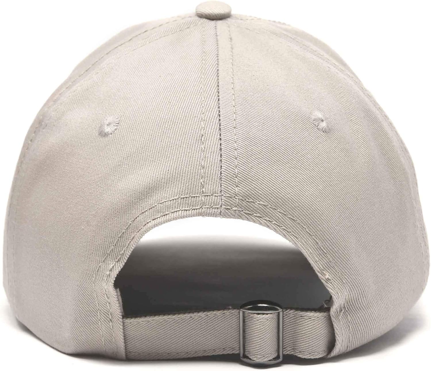 DALIX Ghost Life Embroidered Baseball Dad Cap