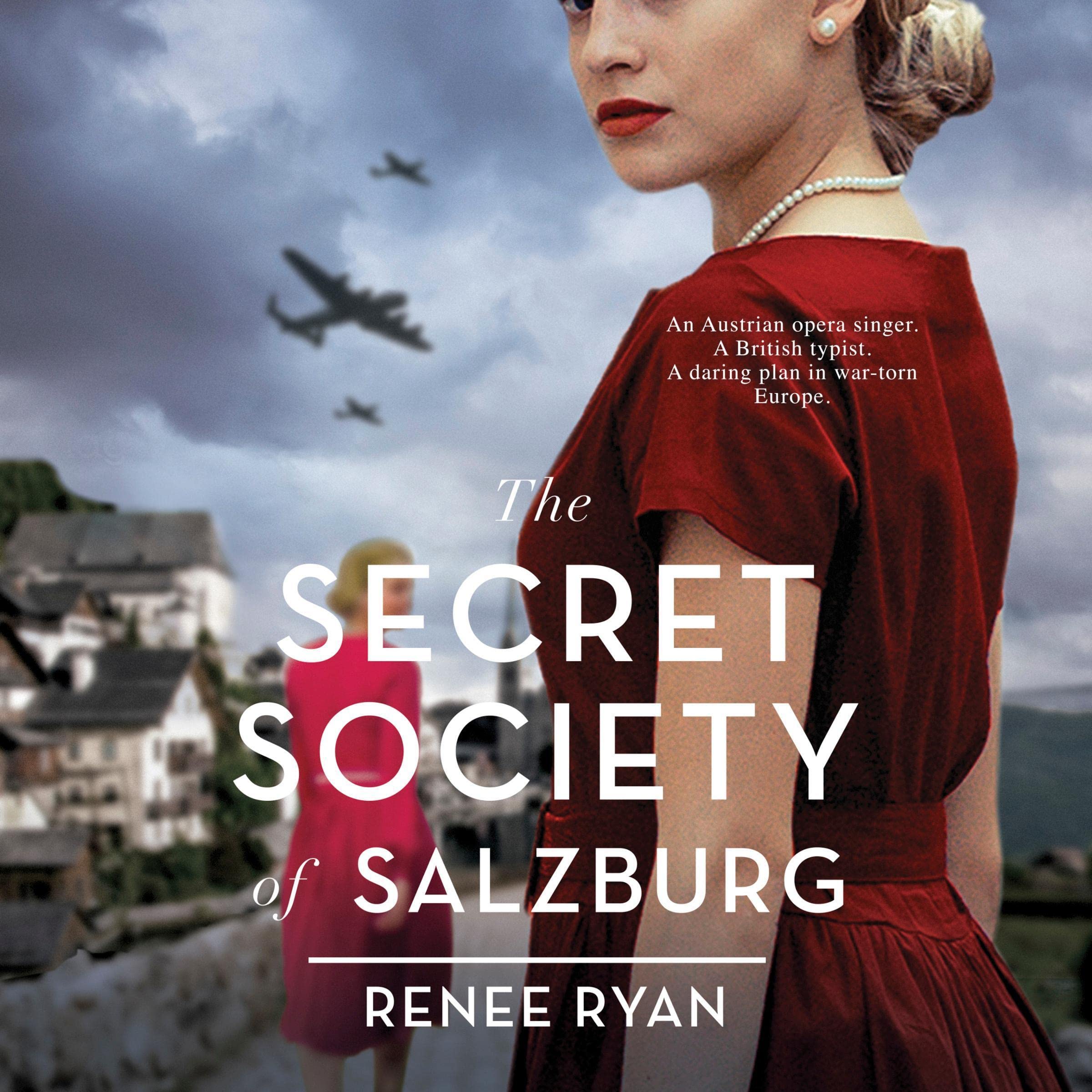 Cover art for The Secret Society of Salzburg