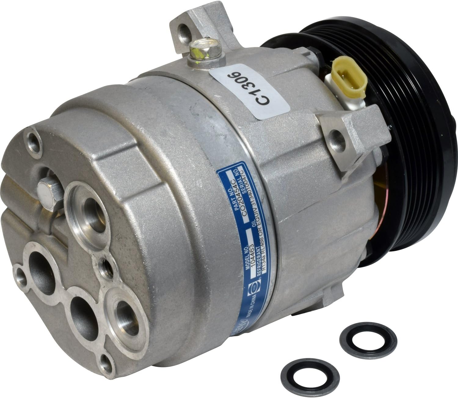 UAC CO 20454C A/C Compressor
