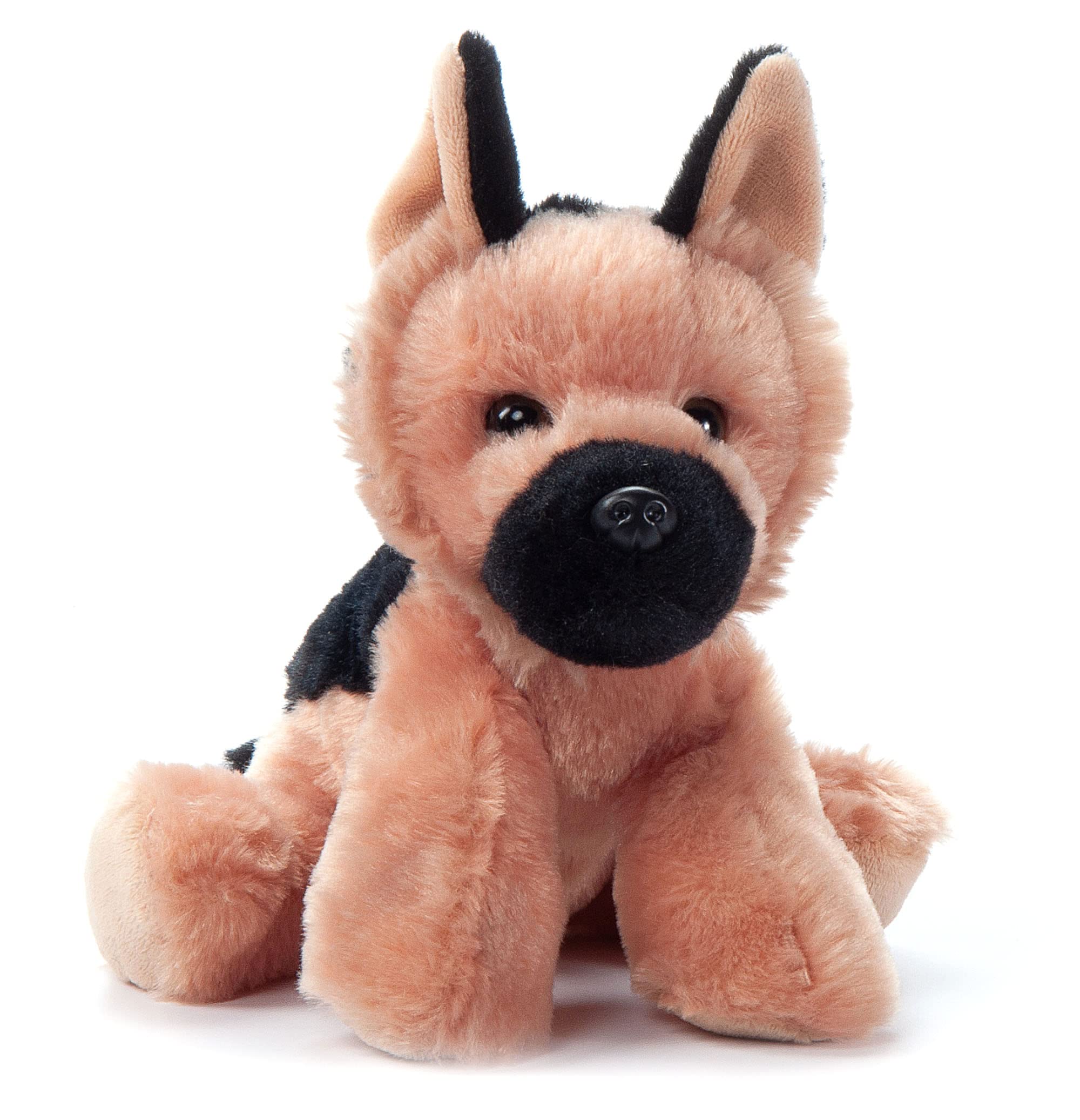 Amazon.com: The Petting Zoo German Shepherd Dog Stuffed Animal