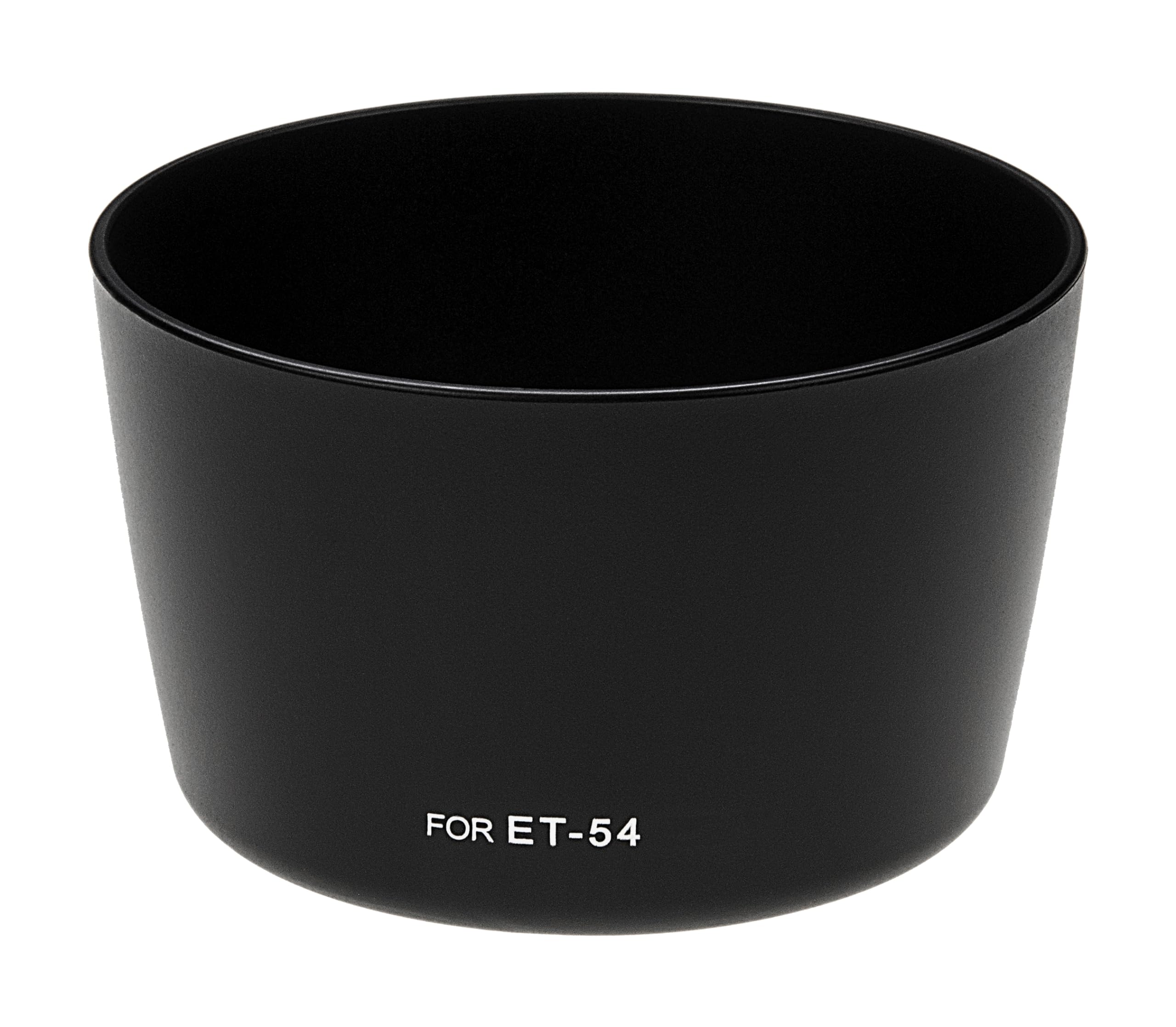 Amazon | Fotodiox レンズフード 交換用 ET-54 Canon EF 80-200mm f