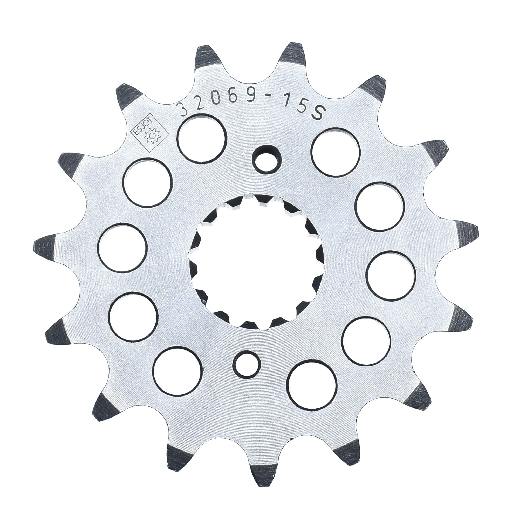 Kettensatz Kettenkit DID 520 VX3 passend für Ducati Scrambler Icon 800 ABS 803 K1 2015-2016