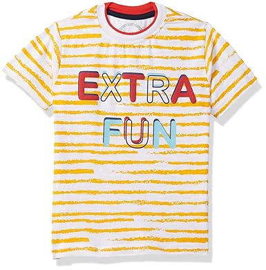 Easybuy Boys Slim T-Shirt