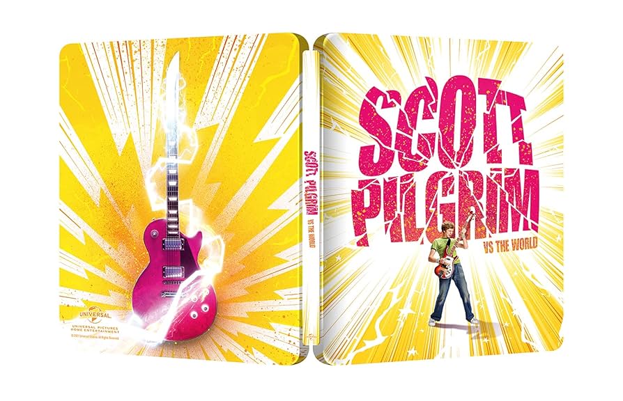 (未使用･未開封品)スコット・ピルグリムVS.邪悪な元カレ軍団 [DVD] Amazon.co.jp: スコット・ピルグリムVS.邪悪な元カレ軍団 [DVD