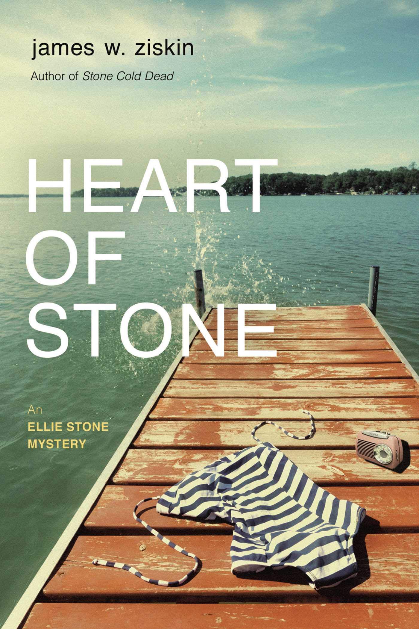 Buy Heart of Stone: An Ellie Stone Mystery (Ellie Stone Mysteries Book 4) — BookShops.in