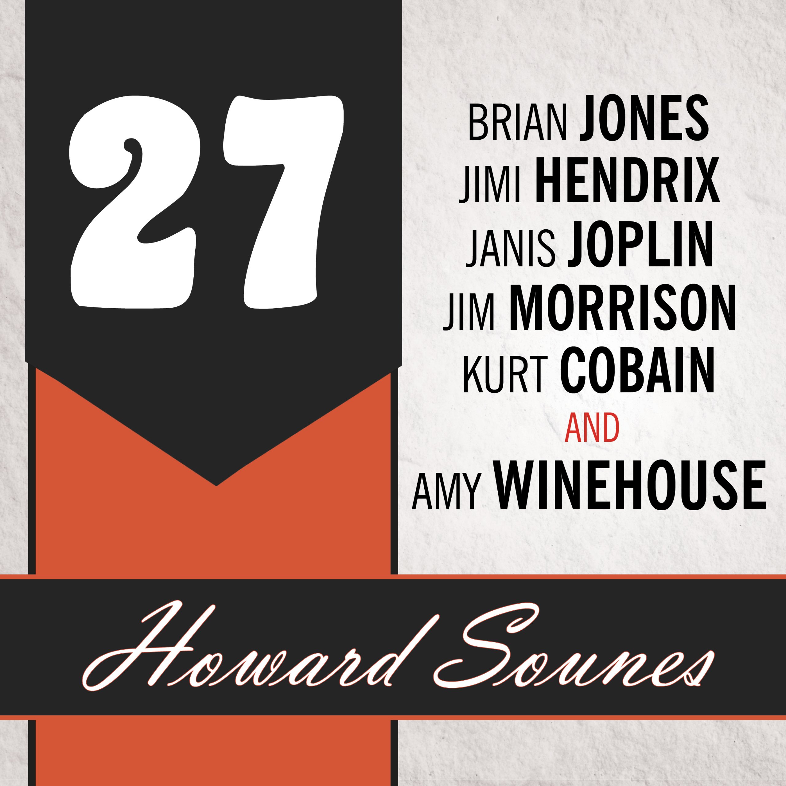 Cover art for 27