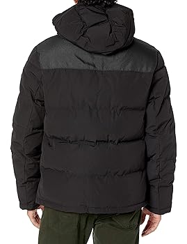 新作セール DKNY MIXED MEDIA LIGHT WEIGHT PUFFER 軽量 Mixed Media Light Weight Puffer | Puffer | DKNY