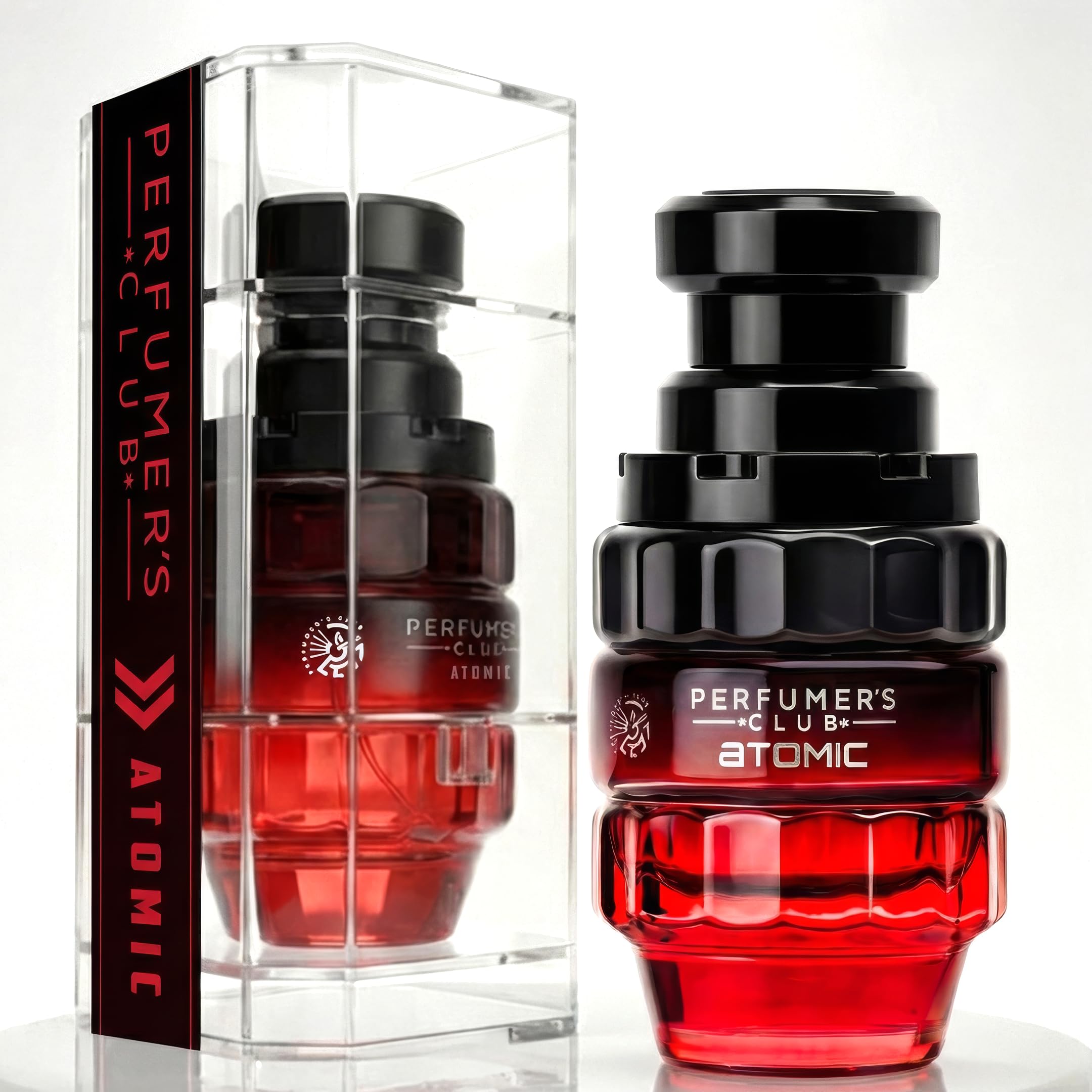 PERFUMERS CLUB ATOMIC 50 ML Grenade Edition – India’s Loudest Perfume made using Aerofuse Technology with 10% Propellant | High Projection & Premuim Long Lasting Perfume for Men with 21% Perfume Concentration | Extrait De Parfum | Gift for Men | Continuous Spray Technology-image-23