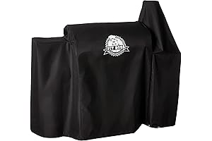 Pit Boss 820D3 Grill Cover: Ultimate Protection for Your Grill