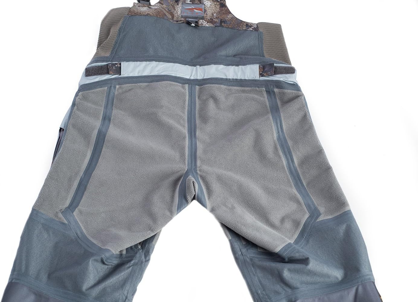 SITKA Men's Hudson Waterproof Hunting Bib