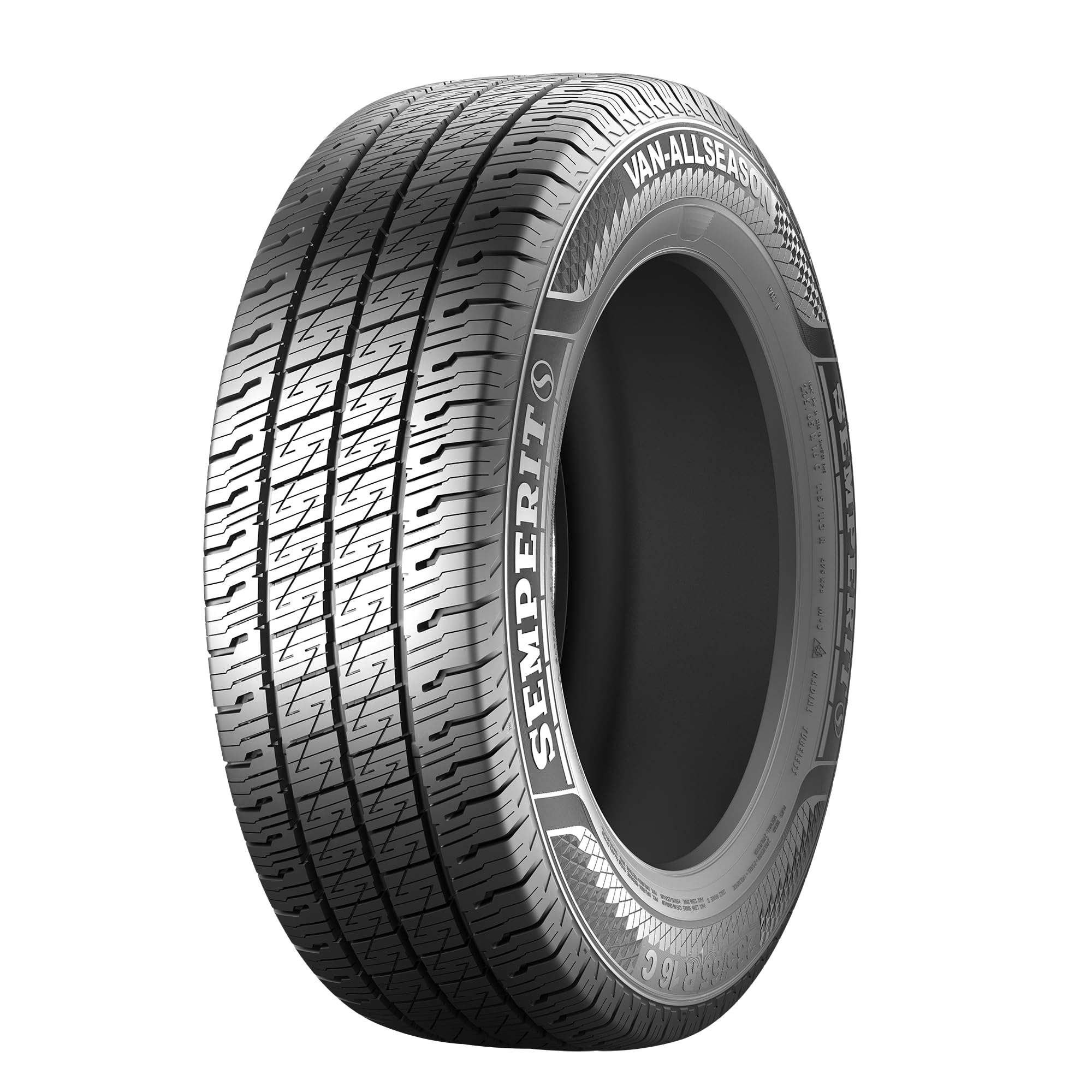 NEUMÁTICO SEMPERIT VAN ALLSEASON 205 65 R16C 107/105T (H) TODAS LAS ESTACIONES TL M+S 3PMSF 8PR PARA FURGONETAS