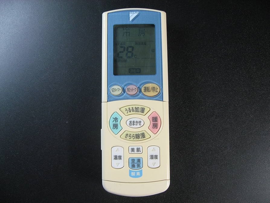 ダイキン エアコンリモコン ARC444A10 dwos6rj Amazon.co.jp: ダイキン エアコンリモコン ARC444A10 : ホーム