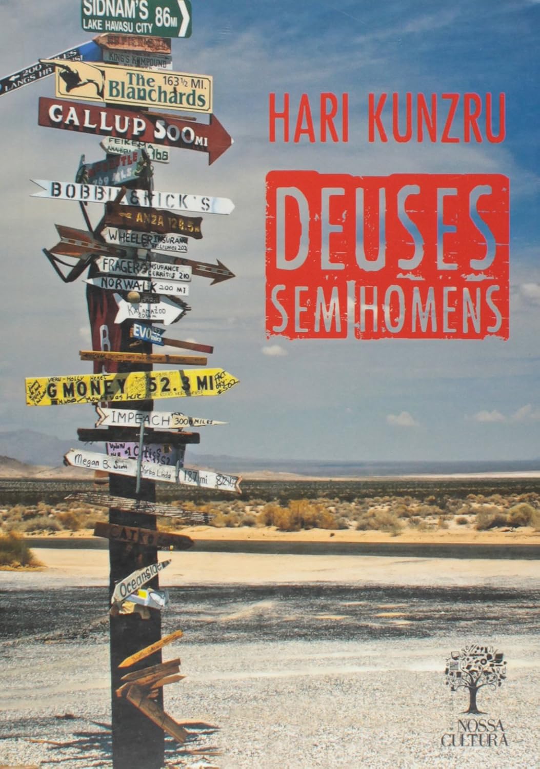 Deuses Sem Homens Gods Without Men (Em Portugues do