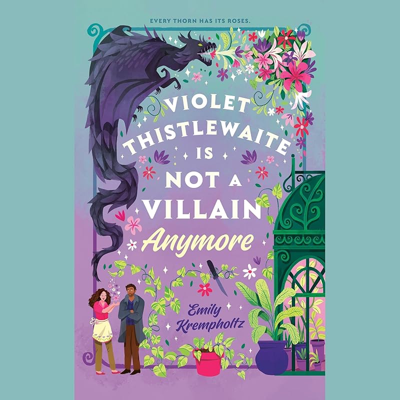 Carousel Item: Violet Thistlewaite Is Not a Villain Anymore