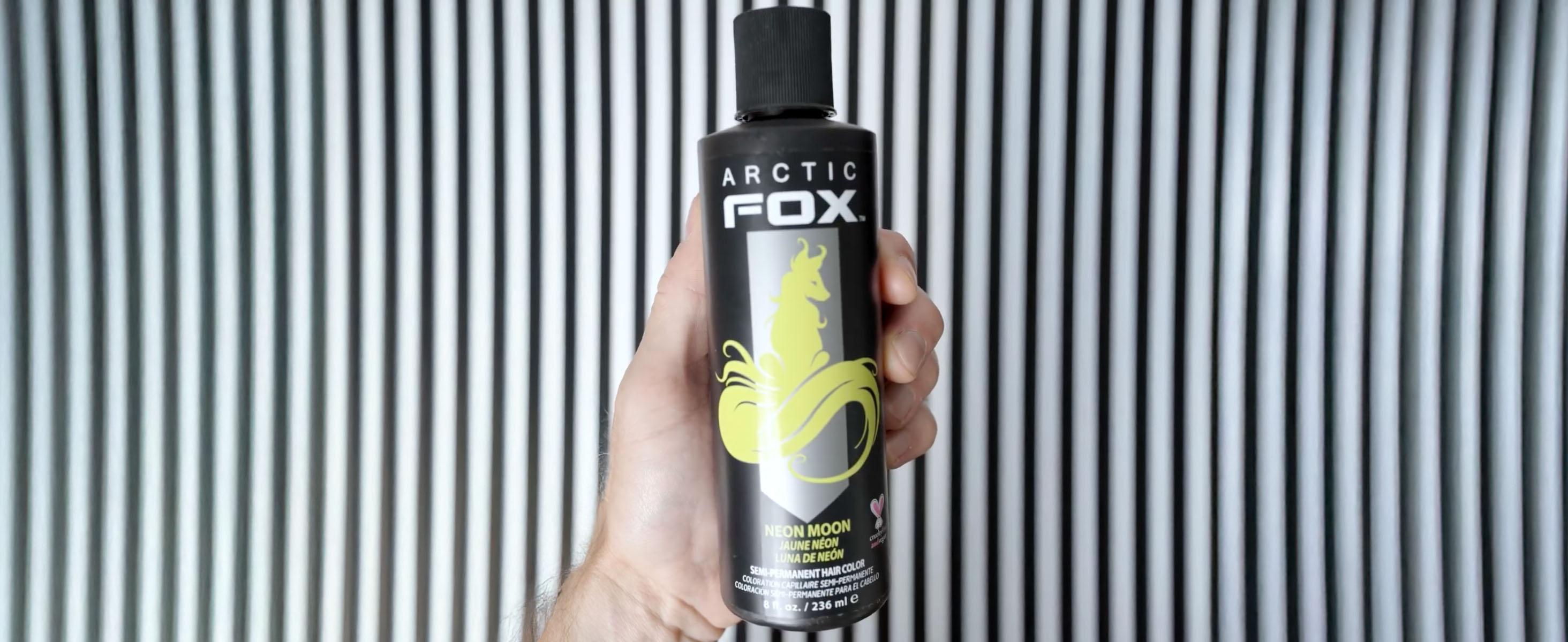 Amazon.com : ARCTIC FOX Vegan and Cruelty-Free Semi-Permanent Hair