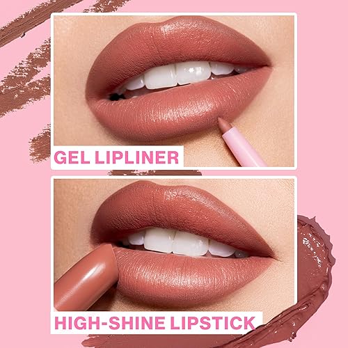 Miniatura 3 de wet n wild Set de lápiz labial y delineador Date Or Dominate - Date & Tell