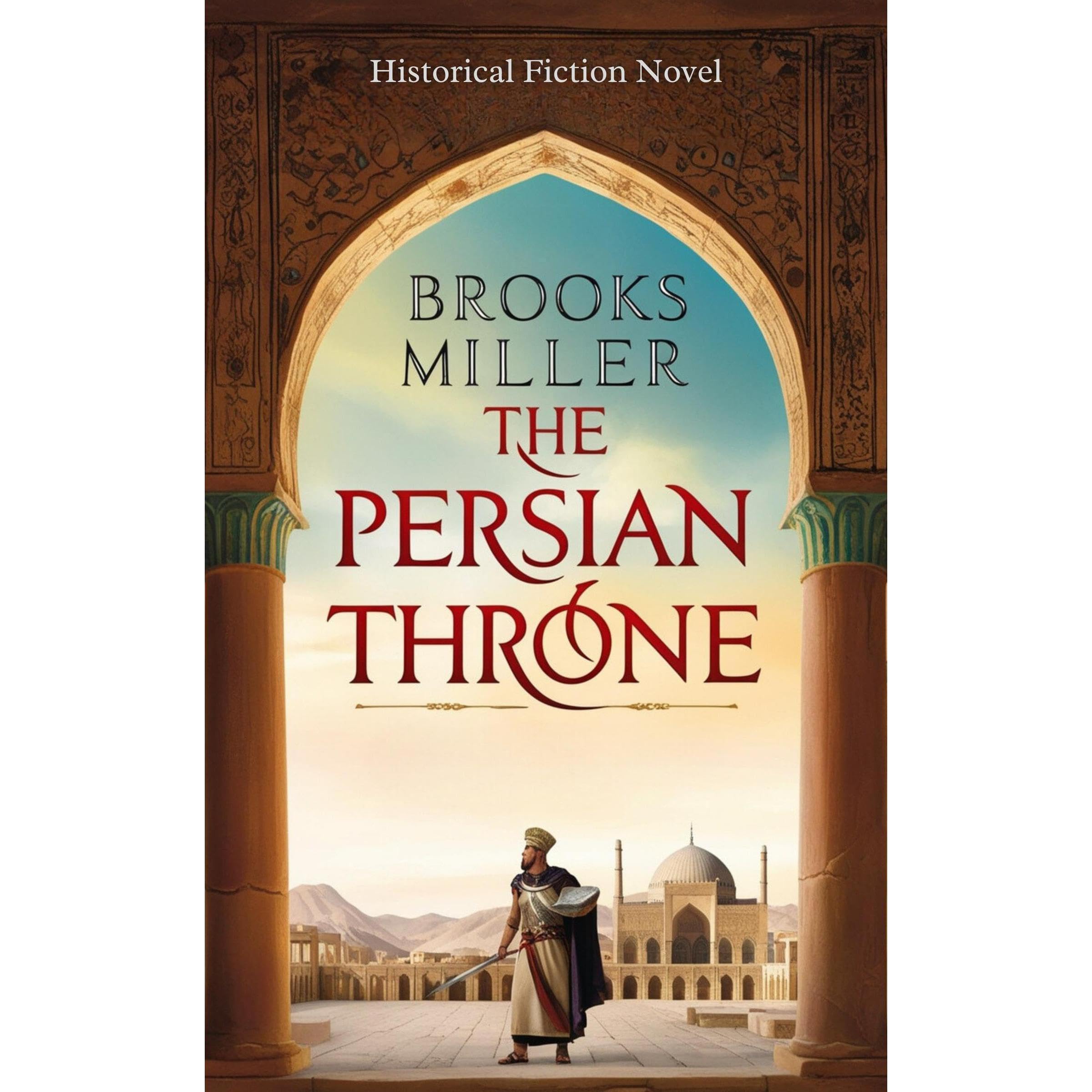 The Persian Throne