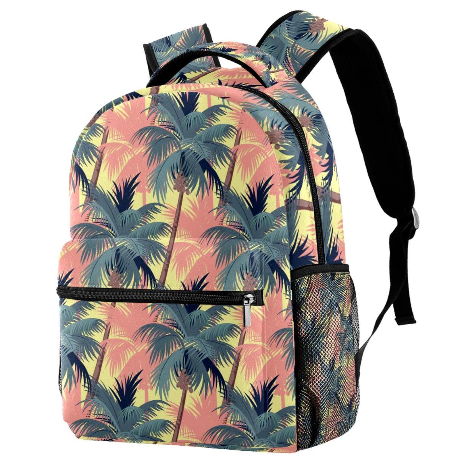 Sac à dos de voyage avec porte-bouteille idéal pour le campus